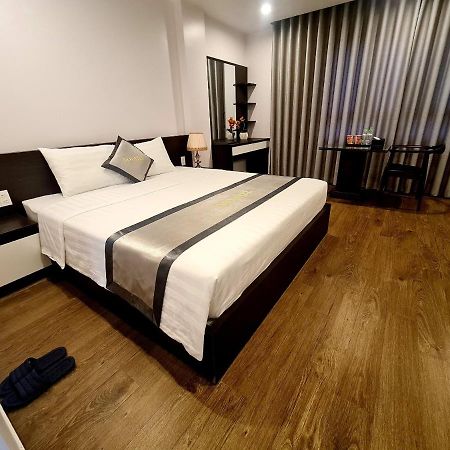 The Nova Hotel & Apartment Хайфон Екстер'єр фото