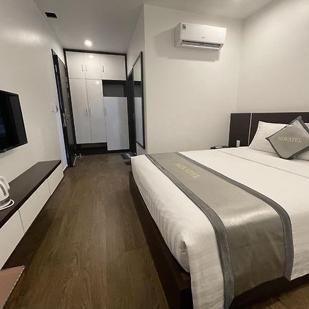 The Nova Hotel & Apartment Хайфон Екстер'єр фото