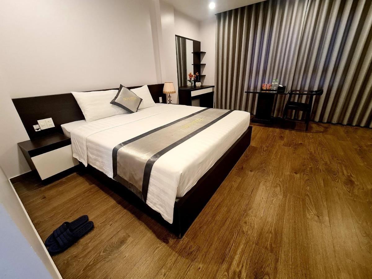 The Nova Hotel & Apartment Хайфон Екстер'єр фото