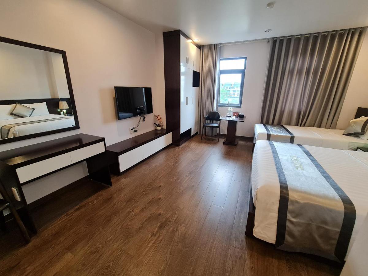 The Nova Hotel & Apartment Хайфон Екстер'єр фото