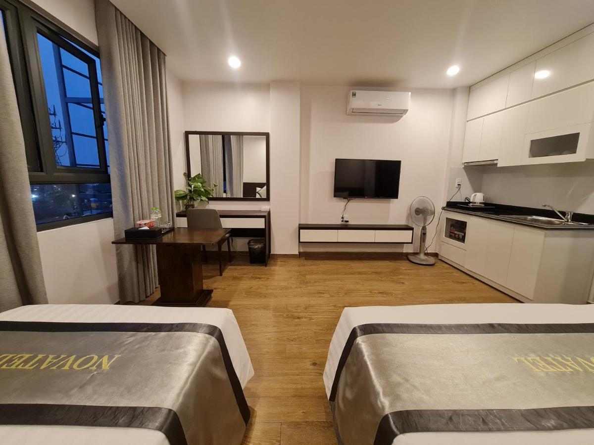 The Nova Hotel & Apartment Хайфон Екстер'єр фото