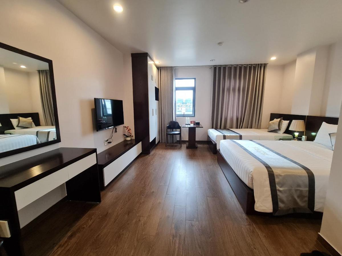 The Nova Hotel & Apartment Хайфон Екстер'єр фото