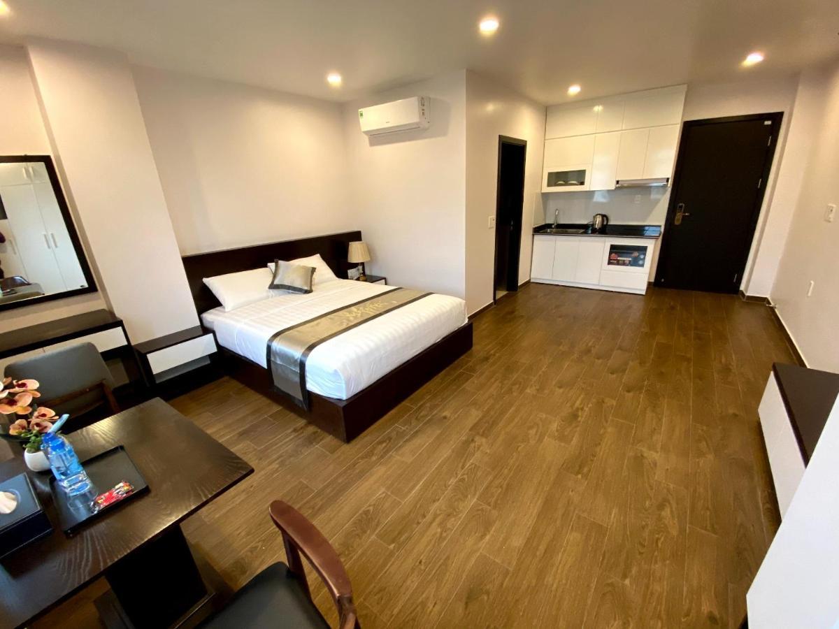 The Nova Hotel & Apartment Хайфон Екстер'єр фото