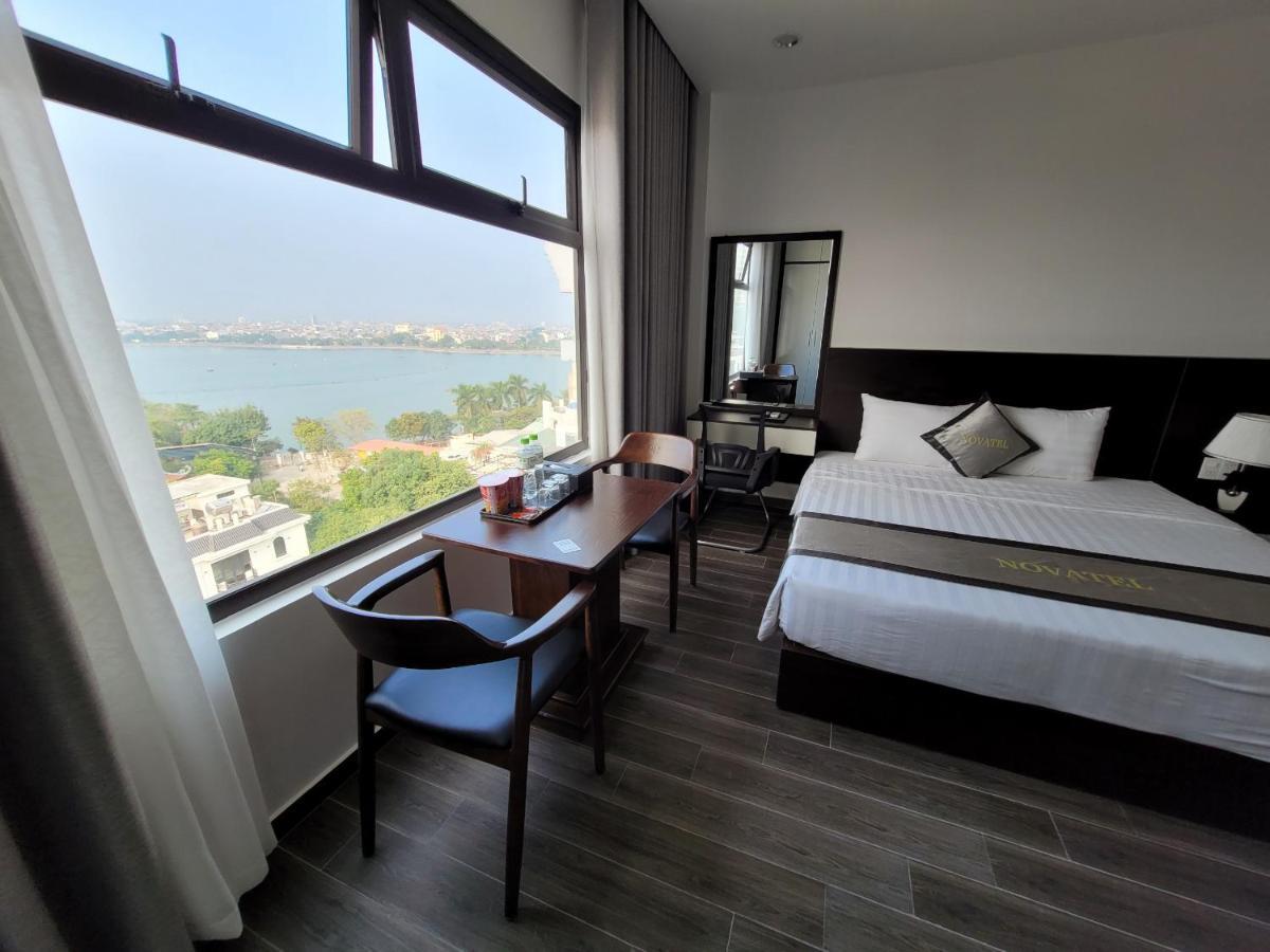 The Nova Hotel & Apartment Хайфон Екстер'єр фото