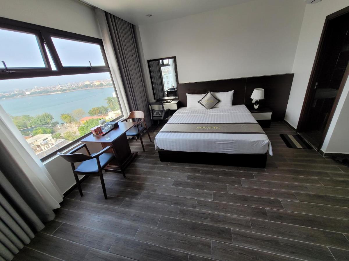 The Nova Hotel & Apartment Хайфон Екстер'єр фото